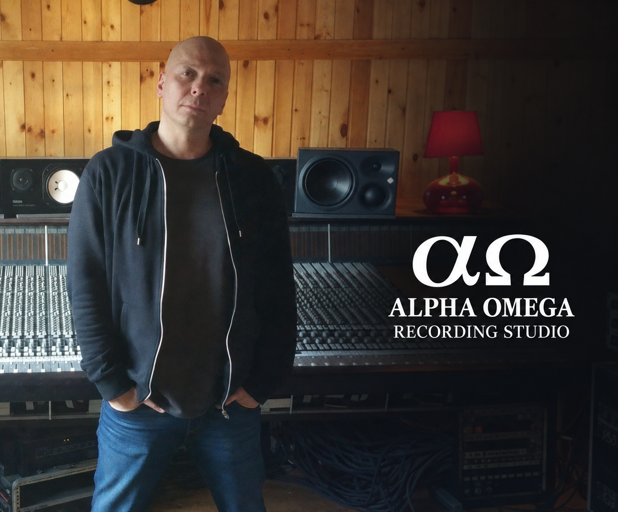 Alex Azzali — Alpha Omega Recording Studios