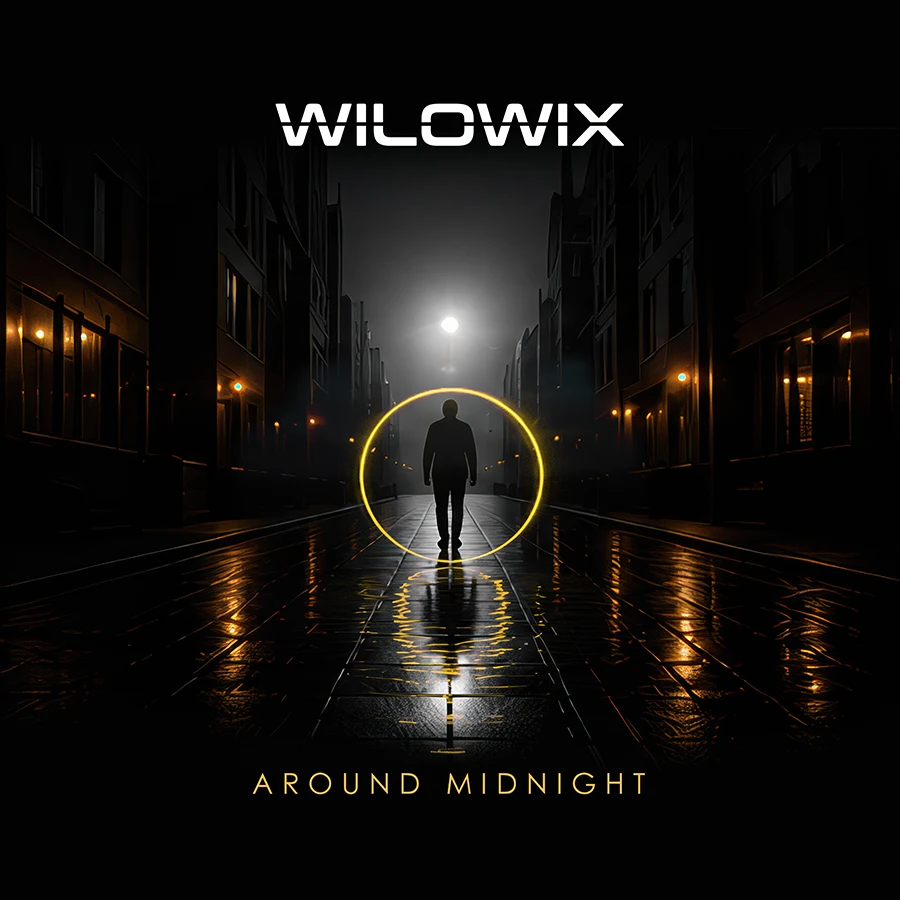 Around Midnight cover artwork