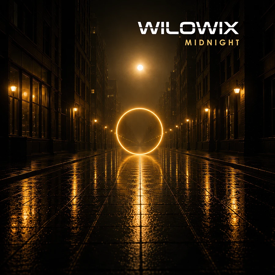 Midnight cover artwork